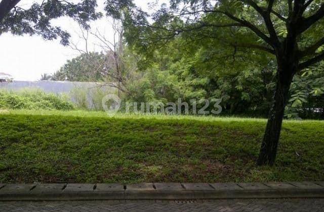 Kavling Pinisi Permai Luas 416m2 Pantai Indah Kapuk Pik, Murah