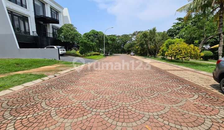 Kavling Lotus Palace Luas 1120 Pantai Indah Kapuk Pik,murah Bagus