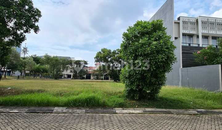 Kavling Diamond Golf Uk 15x30 Pantai Indah Kapuk Pik Pik2, Murah