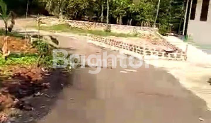 CHEAP LAND 10 HECTARES BY THE LE WILIANG ROADSIDE
