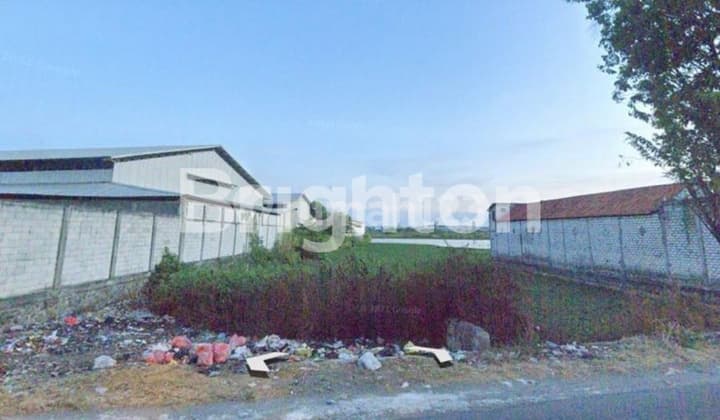 3.2 HA INDUSTRIAL ZONE