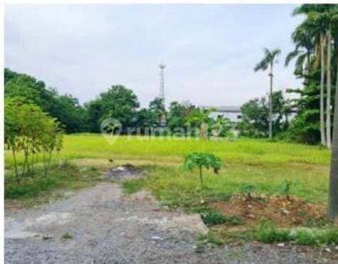 Dijual Tanah Industri Di Karawang Timur, Bonus Bangunan Pabrik