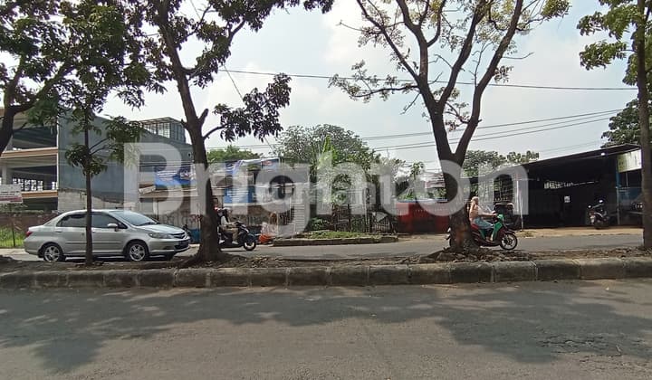 TANAH STRATEGIS HARGA MIRING DITENGAH KOTA BOGOR