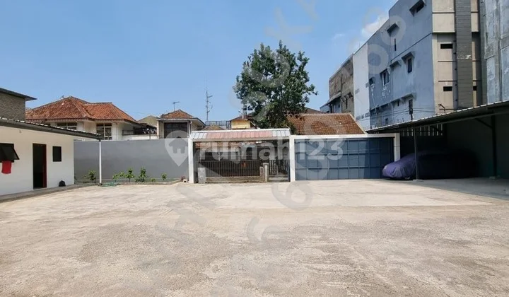 Tanah di Sayap Otista Bandung Tengah Tanah di Sayap Otista Bandung Tengah