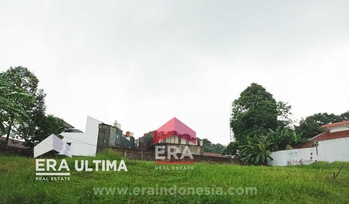 Strategic Land Suitable for Homes in Setiabudi
