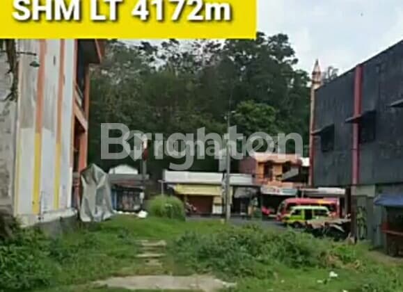 1 Menit Ke Exit Tol Malang! Tanah Nol Jalan Raya Provinsi Singosari Malang Cocok buat Pergudangan, Perumahan, Oleh2, Hotel, Perkantoran, dll