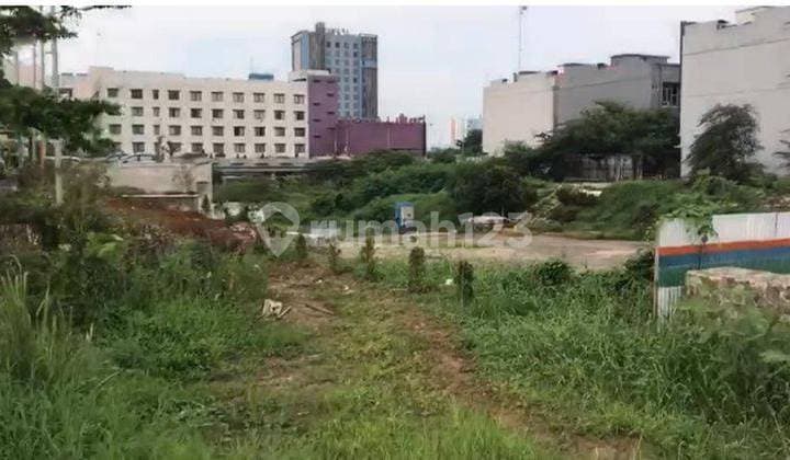 Tanah Komersil Murah Di Karawang Barat