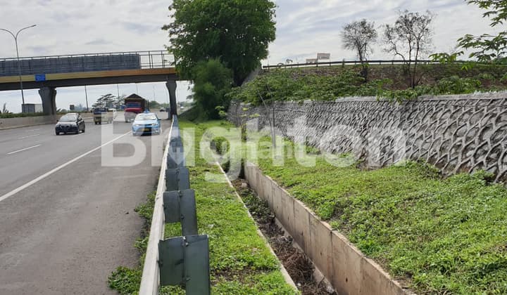 Jarang ada Tanah Kavling Raya Serang KM 12, Desa Sukadamai, Kecamatan CIKUPA, Kabupaten Tangerang - Provinsi JAWA BARAT.