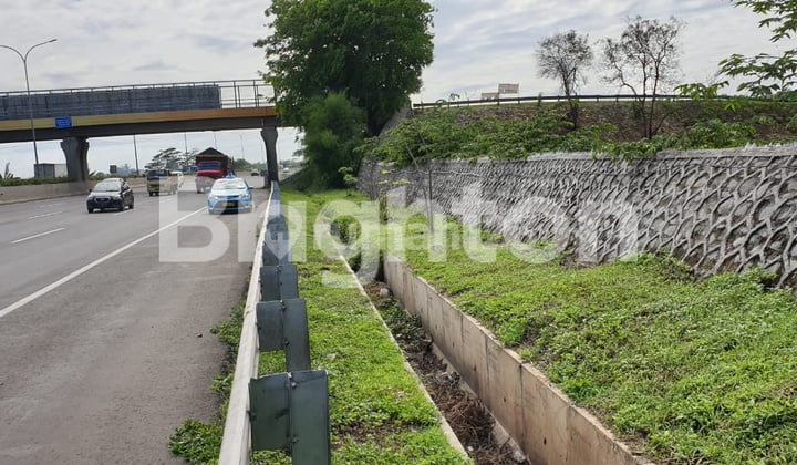 Jarang ada Tanah Kavling Raya Serang KM 12, Desa Sukadamai, Kecamatan CIKUPA, Kabupaten Tangerang - Provinsi JAWA BARAT.