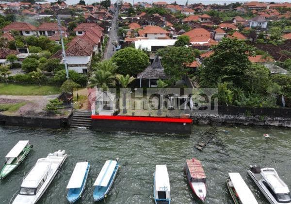 Land for sale at Tanjung Benoa Waterfront, South Kuta