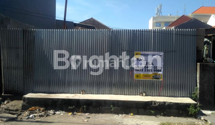 land road Cisedane near RKZ land road Cisedane near RKZ