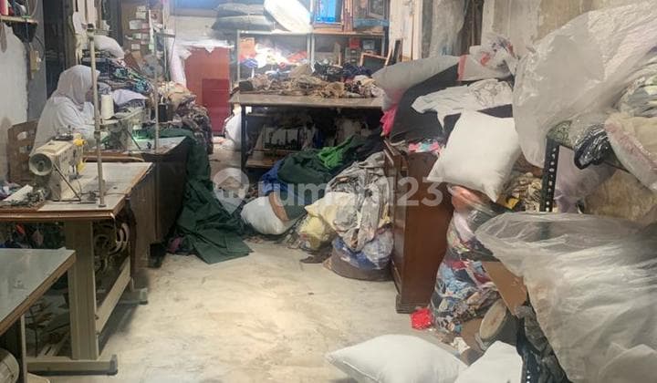 Rumah hitung tanah Lokasi Bagus Sayap Burangrang