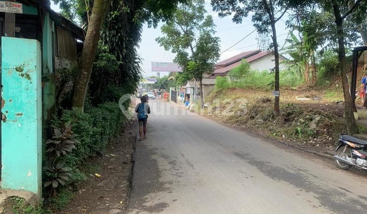 Tanah Jl.PD Dustira Cimahi