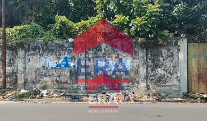 Tanah di Jalan Karya Timur Malang