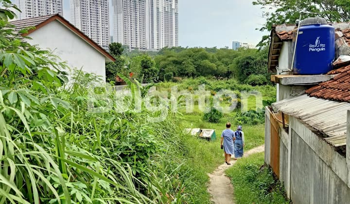 TANAH COCOK UNTUK APARTEMEN, HOTEL ATAU RUMAH SAKIT