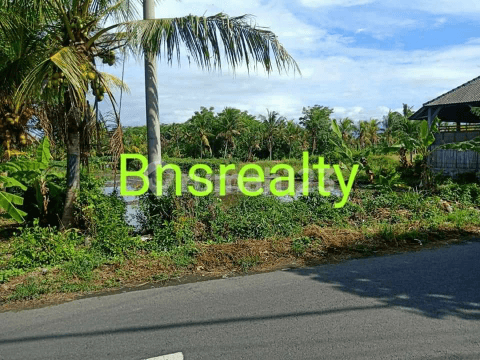 Tanah Lokasi Yeh Gangga