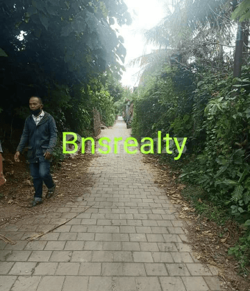 Tanah Lokasi Sukawati