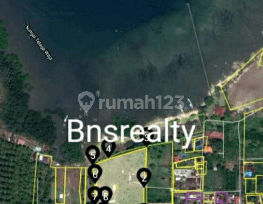 Tanah Lokasi Pejarakan Tanah Lokasi Pejarakan