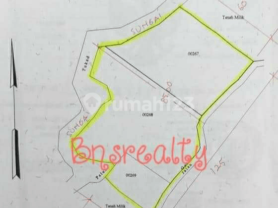 Tanah Lokasi Telaga Tawang