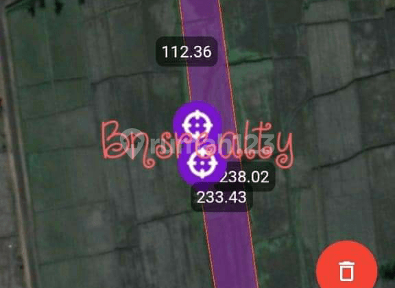 Land Location Kedungu