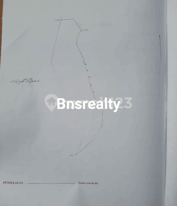 Tanah Lokasi Talibeng