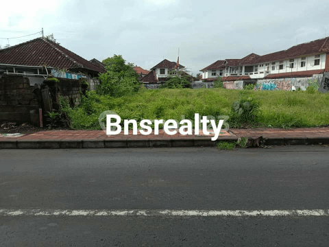 Tanah Lokasi Mertasari