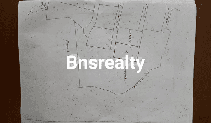 Tanah Lokasi Taman Griya