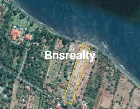 Tanah Lokasi Pemuteran