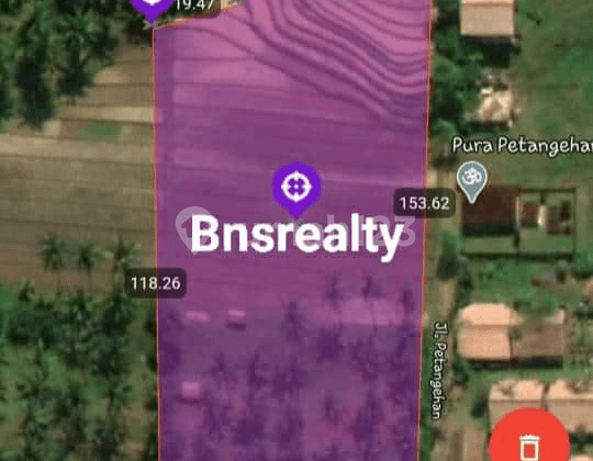 Tanah Lokasi Lalanglinggah