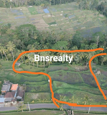 Tanah Lokasi Kenderan