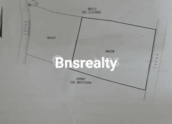 Tanah Lokasi Tibubeneng