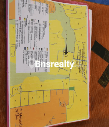 Tanah Lokasi Puri Garing