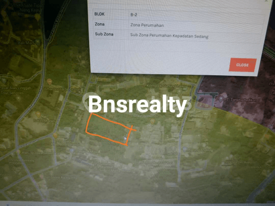 Tanah Lokasi Mumbul Tanah Lokasi Mumbul