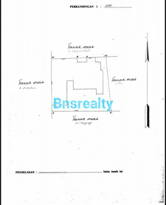 Tanah Lokasi Kesiman
