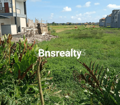 Tanah Lokasi Juwet Sari