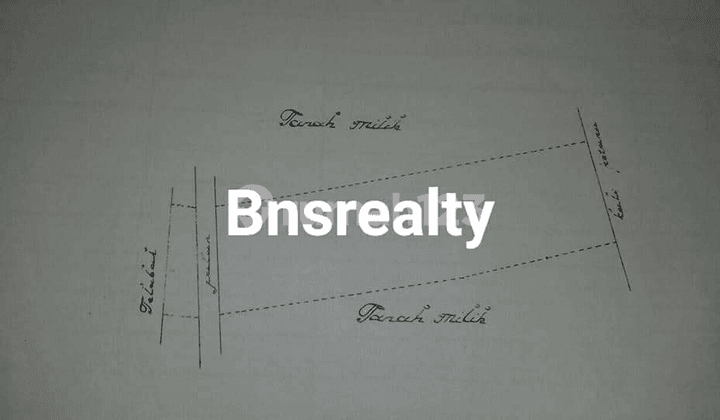 Tanah Lokasi Kemenuh