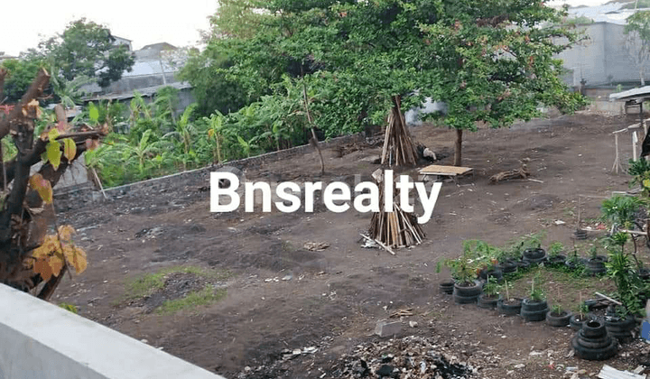 Tanah Lokasi Teuku Umar