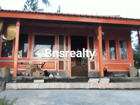 Tanah Lokasi Seraya Barat