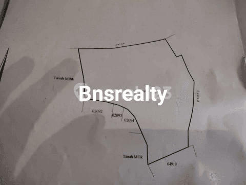 Tanah Lokasi Sibanggede