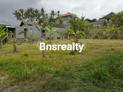 Tanah Lokasi Batu Bulan