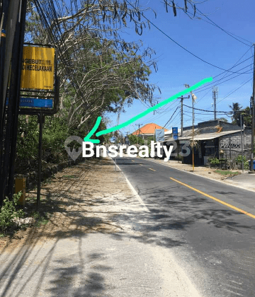 Land Location Pecatu