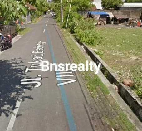 Tukad Badung Land Location