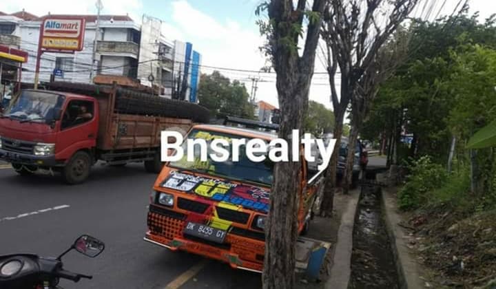 Tanah Lokasi Gatot Subroto