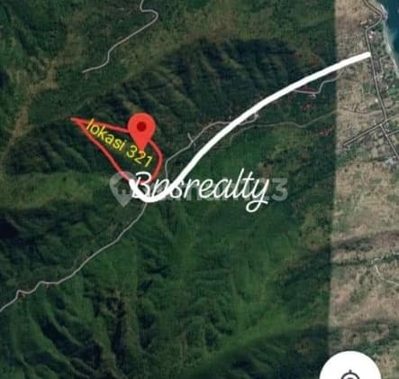 Tanah Lokasi Bunuta Karang Asem