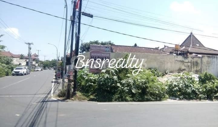 Land Location on Sunset Road