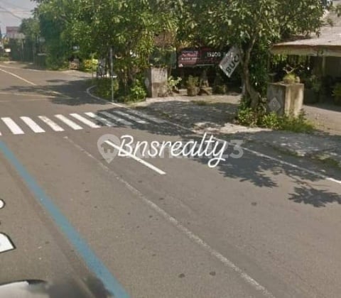 Land Location in Kesiman Kertalangu