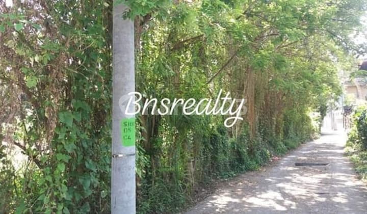 Tanah Lokasi Goa Gajah Ubud