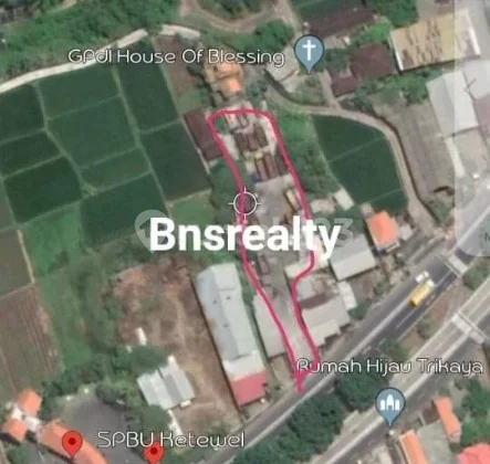 Tanah Lokasi Ketewel Gianyar Tanah Lokasi Ketewel Gianyar