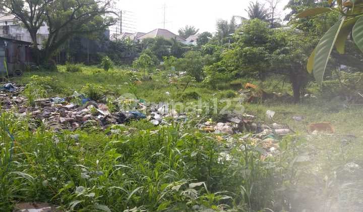 Kavling Siap Bangun Di Jl Palm Puri Poncol Pondok Aren Kota Tangerang Selatan