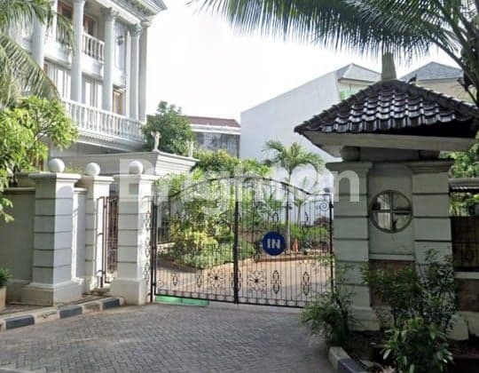 KAVLING DI JALAN KELAPA NIAS RAYA